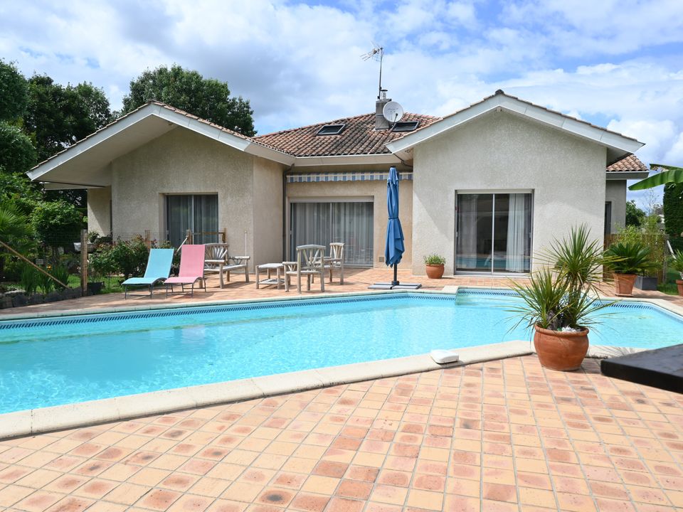 Villa i Marmande, Lot-et-Garonne - foto 1