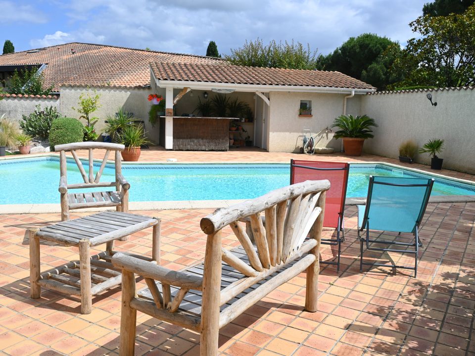 Villa i Marmande, Lot-et-Garonne - foto 2