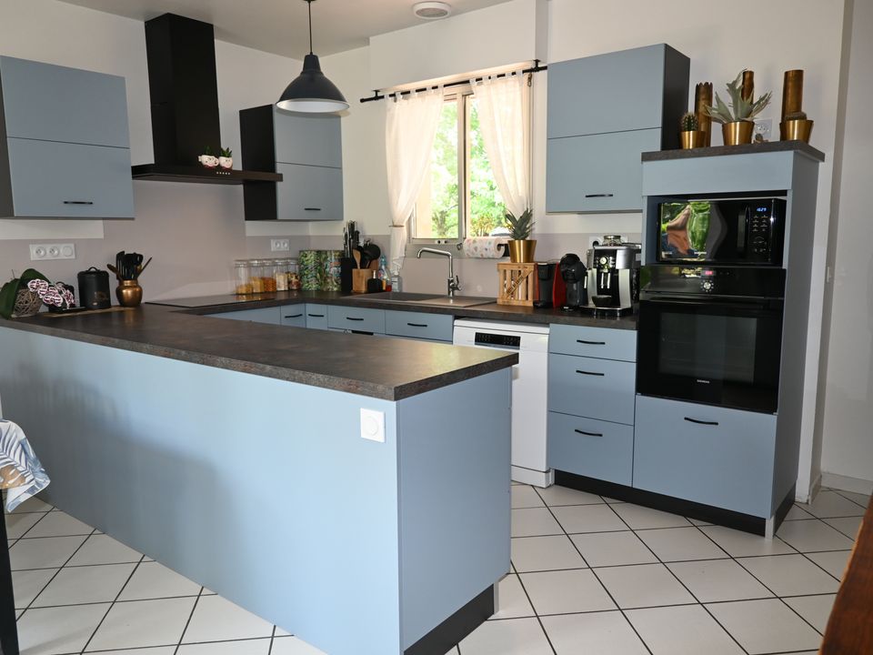 Villa i Marmande, Lot-et-Garonne - foto 4