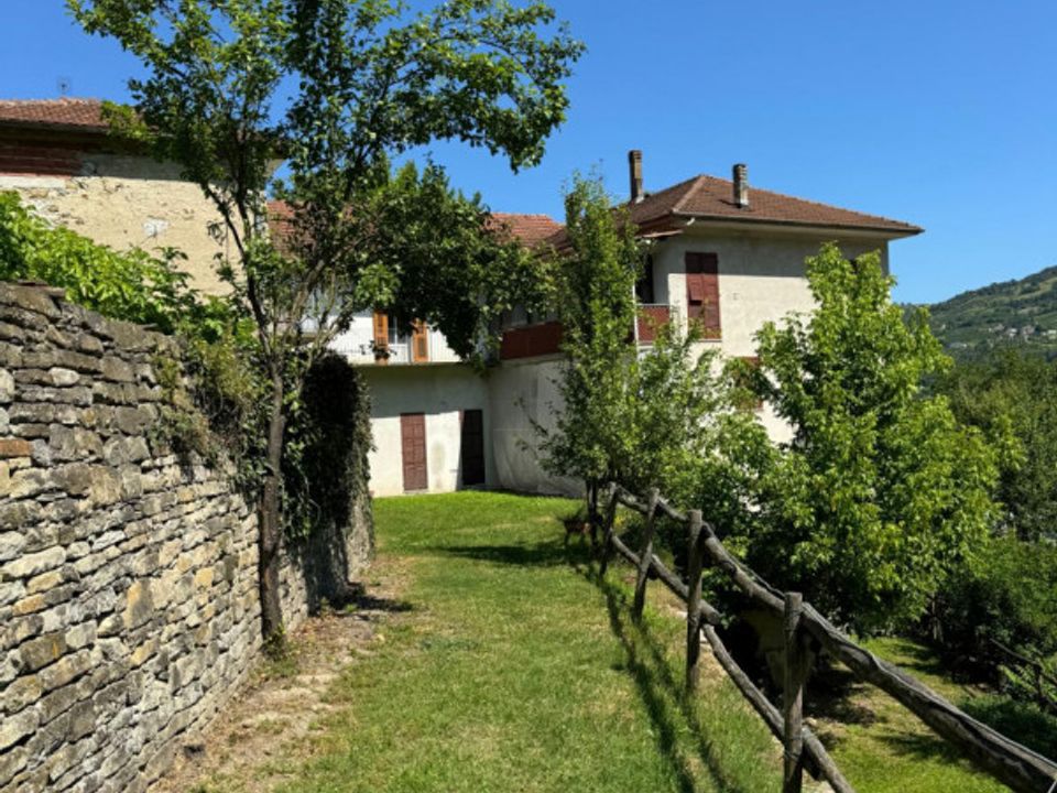 Landejendom i Cessole, Asti - foto 1