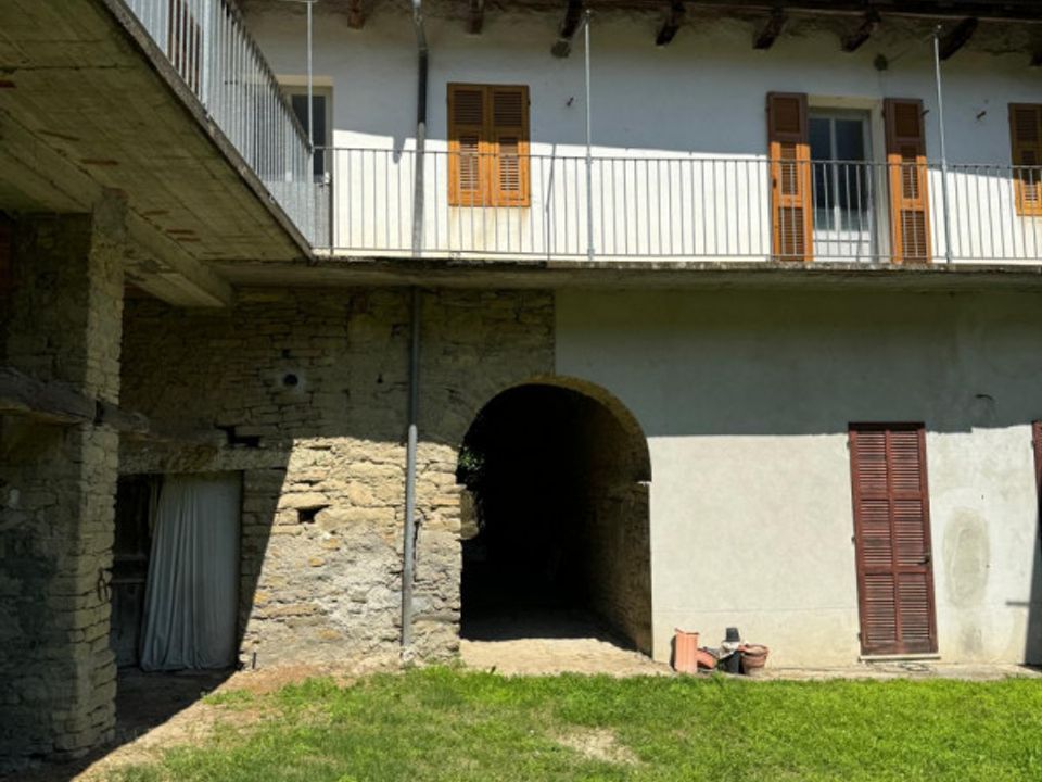 Landejendom i Cessole, Asti - foto 2