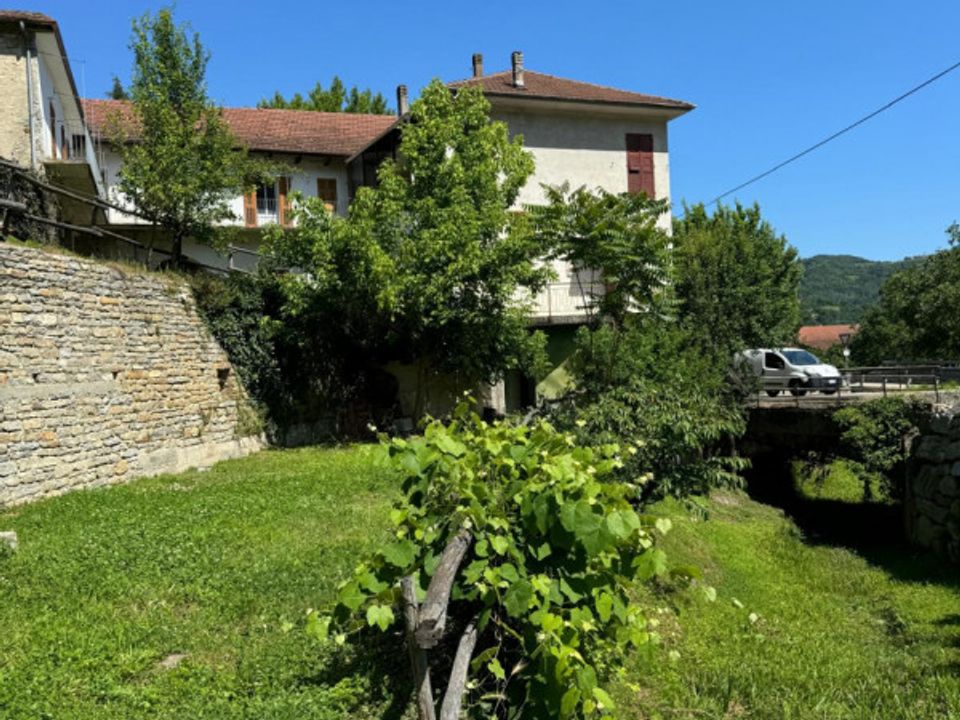 Landejendom i Cessole, Asti - foto 4