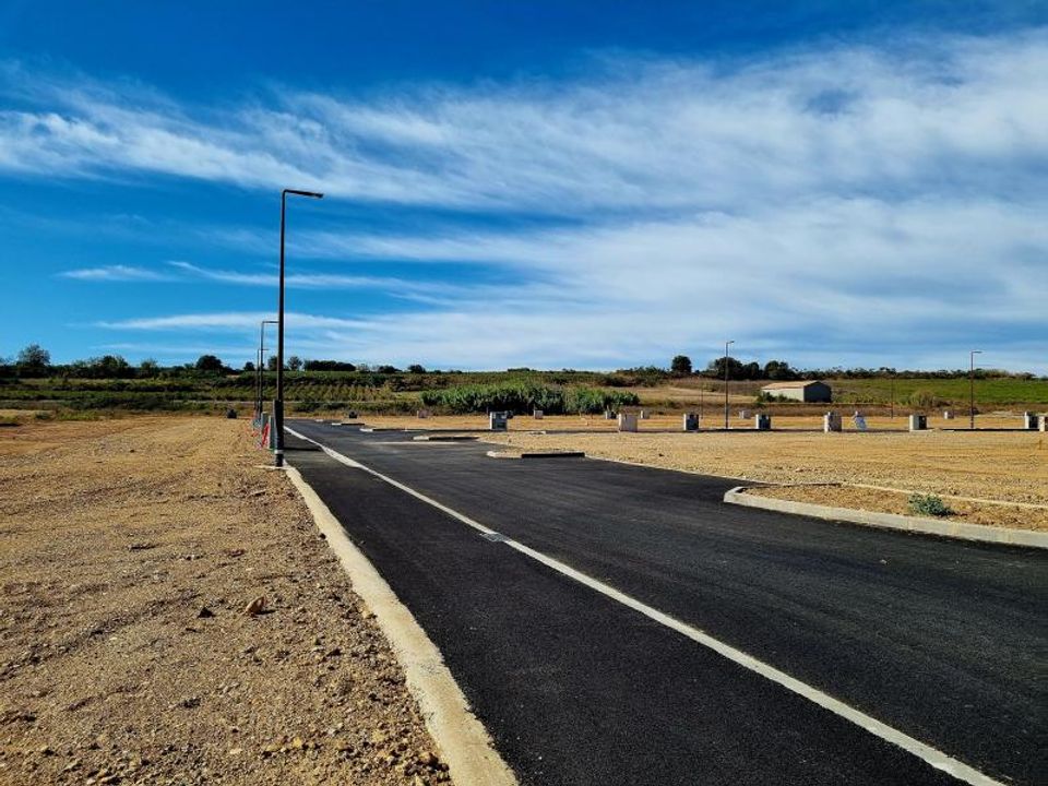 Helårsgrund i Sauvian, Herault - foto 4