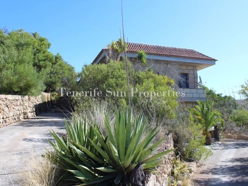 Finca i Granadilla de Abona, Tenerife - foto 1