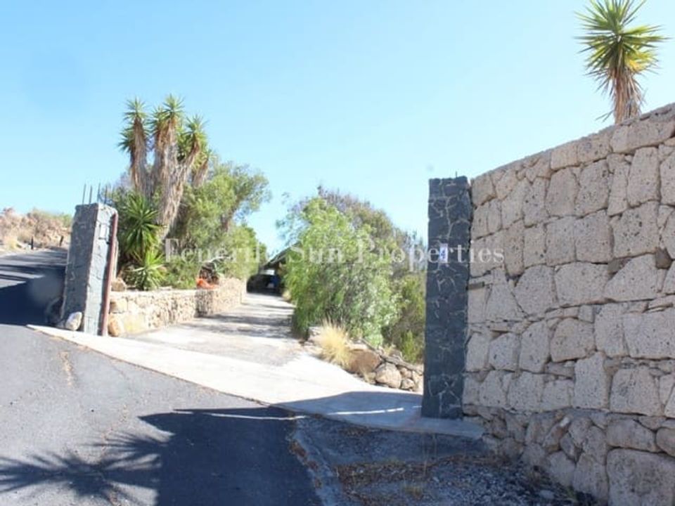 Finca i Granadilla de Abona, Tenerife - foto 3
