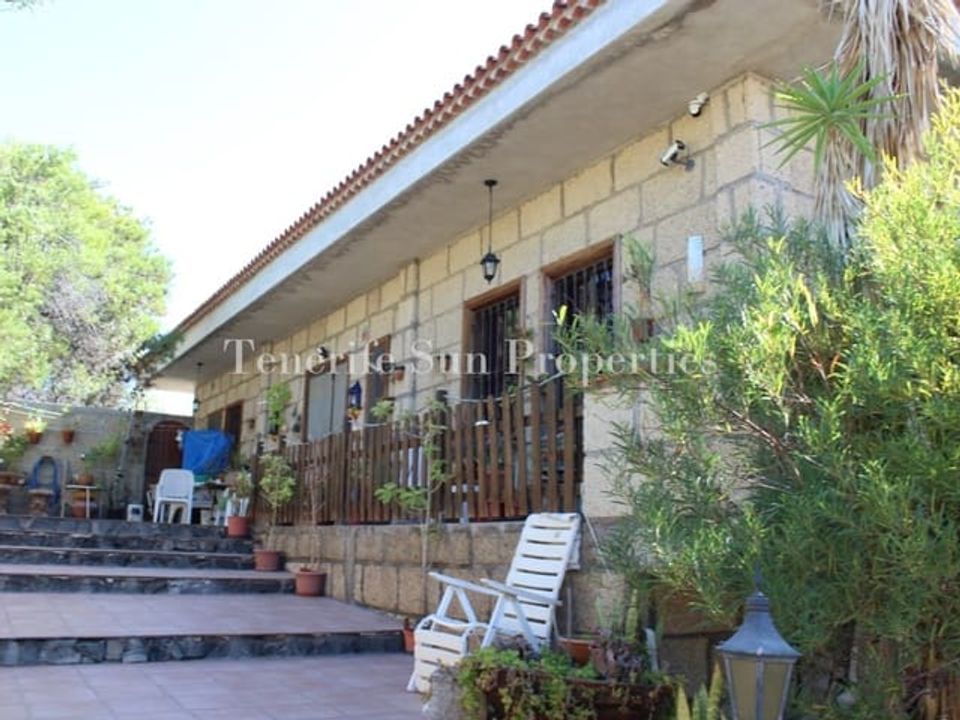 Finca i Granadilla de Abona, Tenerife - foto 4