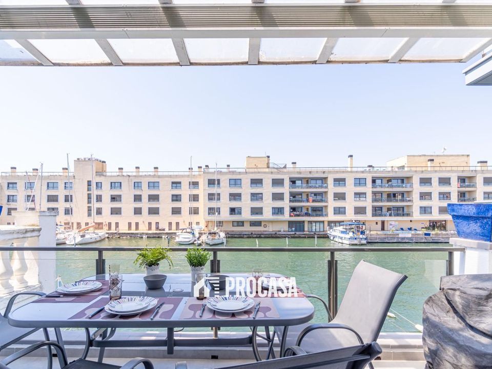 Rækkehus i Empuriabrava, Gerona - foto 3