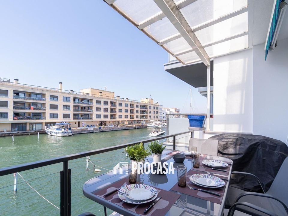 Rækkehus i Empuriabrava, Gerona - foto 2