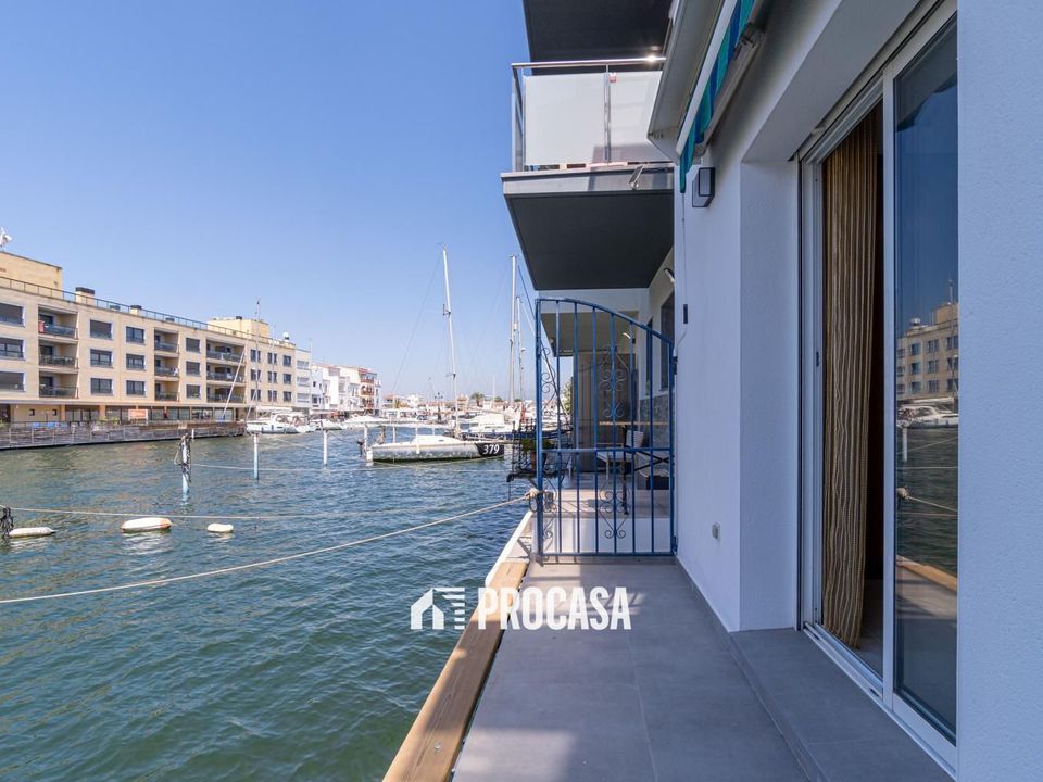 Rækkehus i Empuriabrava, Gerona - foto 4