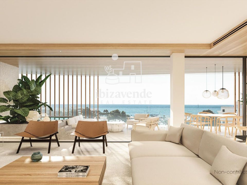 Lejlighed i Santa Eulalia Del Rio, Ibiza - foto 3