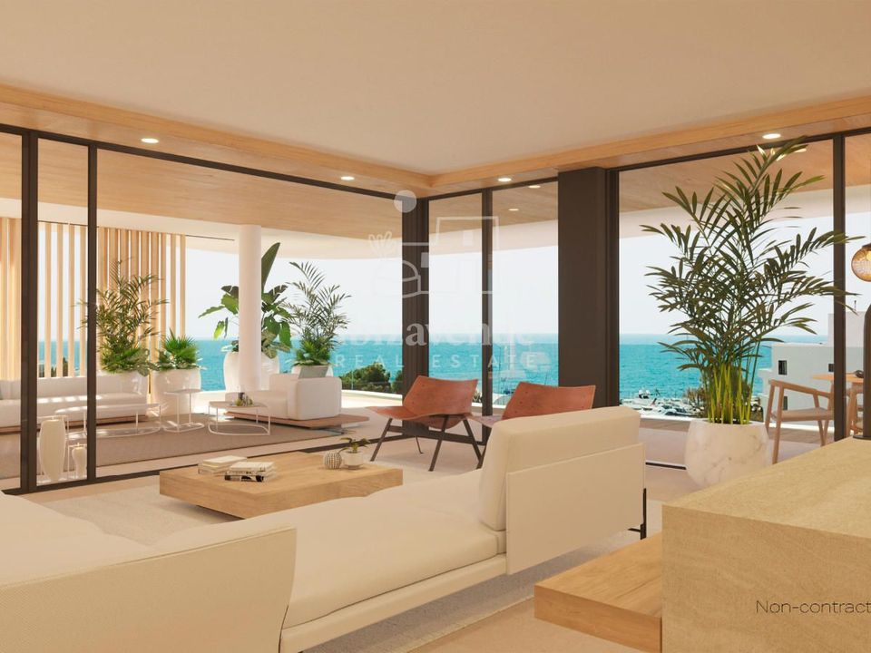 Lejlighed i Santa Eulalia Del Rio, Ibiza - foto 5