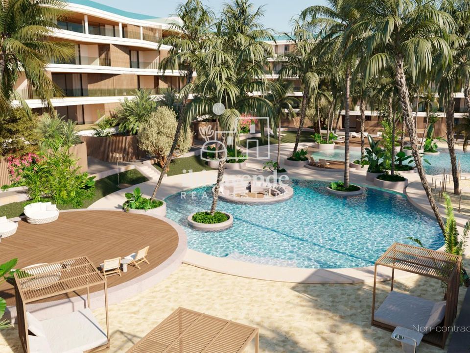 Lejlighed i Santa Eulalia Del Rio, Ibiza - foto 1
