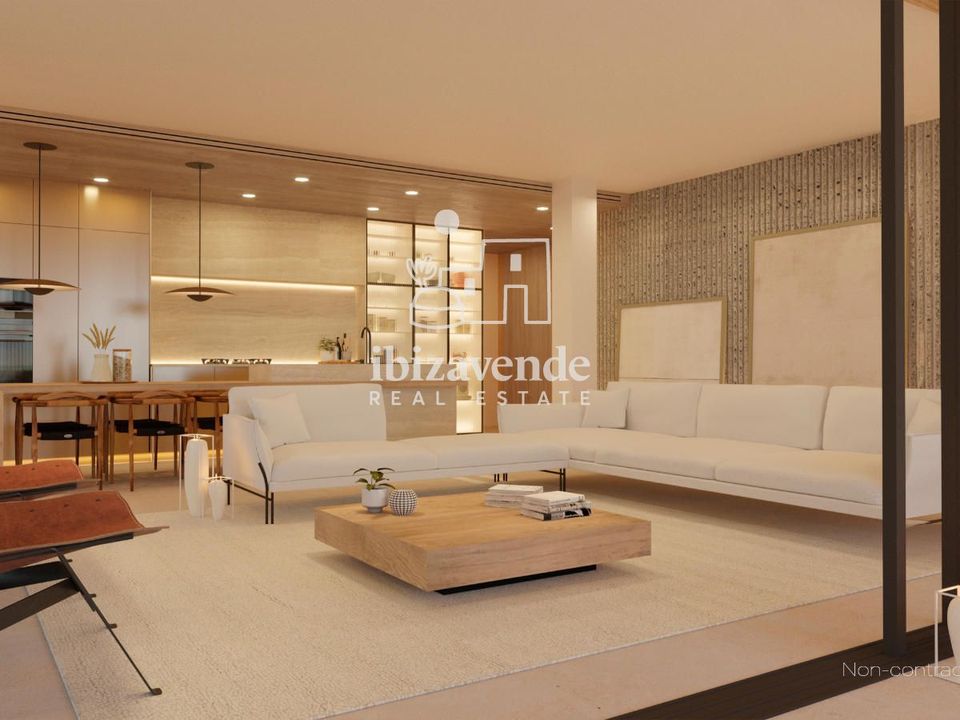Lejlighed i Santa Eulalia Del Rio, Ibiza - foto 3