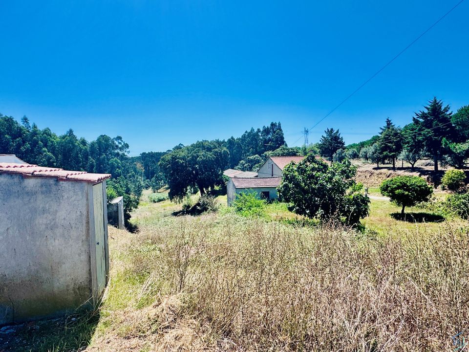 Helårsgrund i Asseiceira, Santarem - foto 1