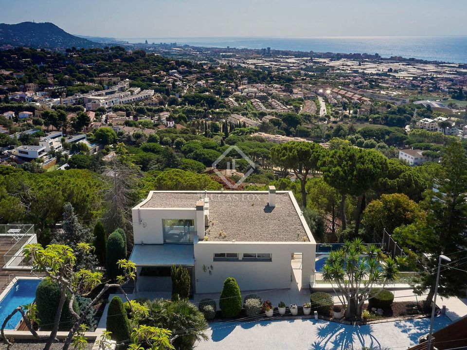 Villa i Premia De Dalt, Barcelona - foto 1