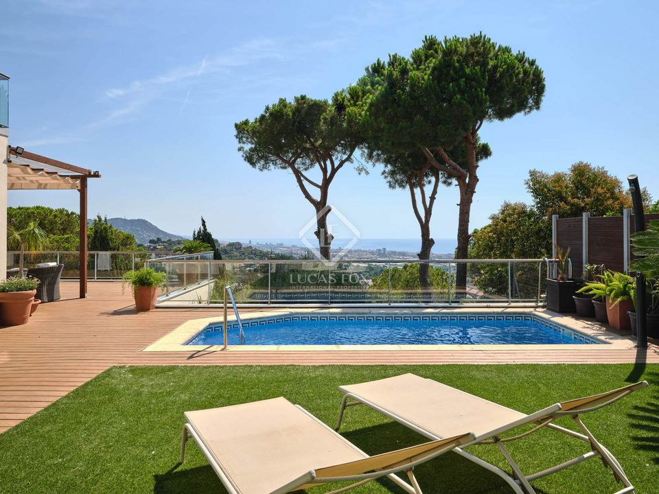 Villa i Premia De Dalt, Barcelona - foto 3