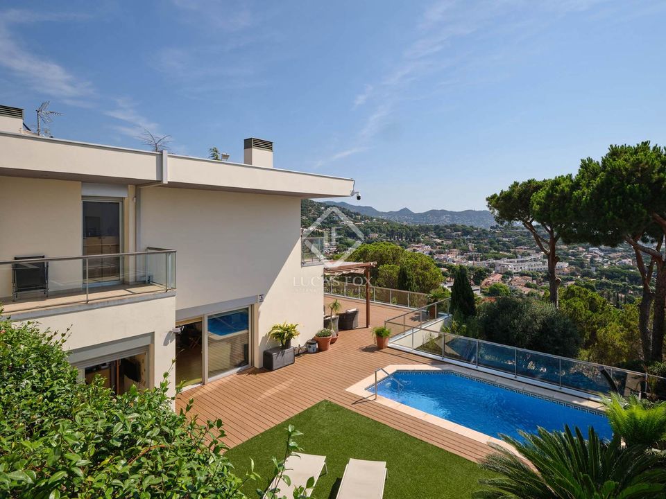 Villa i Premia De Dalt, Barcelona - foto 4