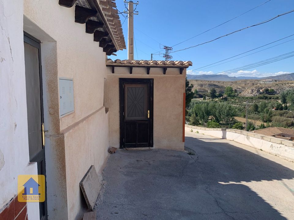Cave house i Galera, Granada - foto 2