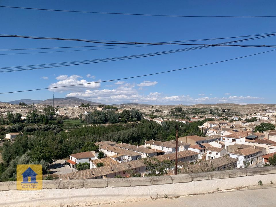 Cave house i Galera, Granada - foto 5