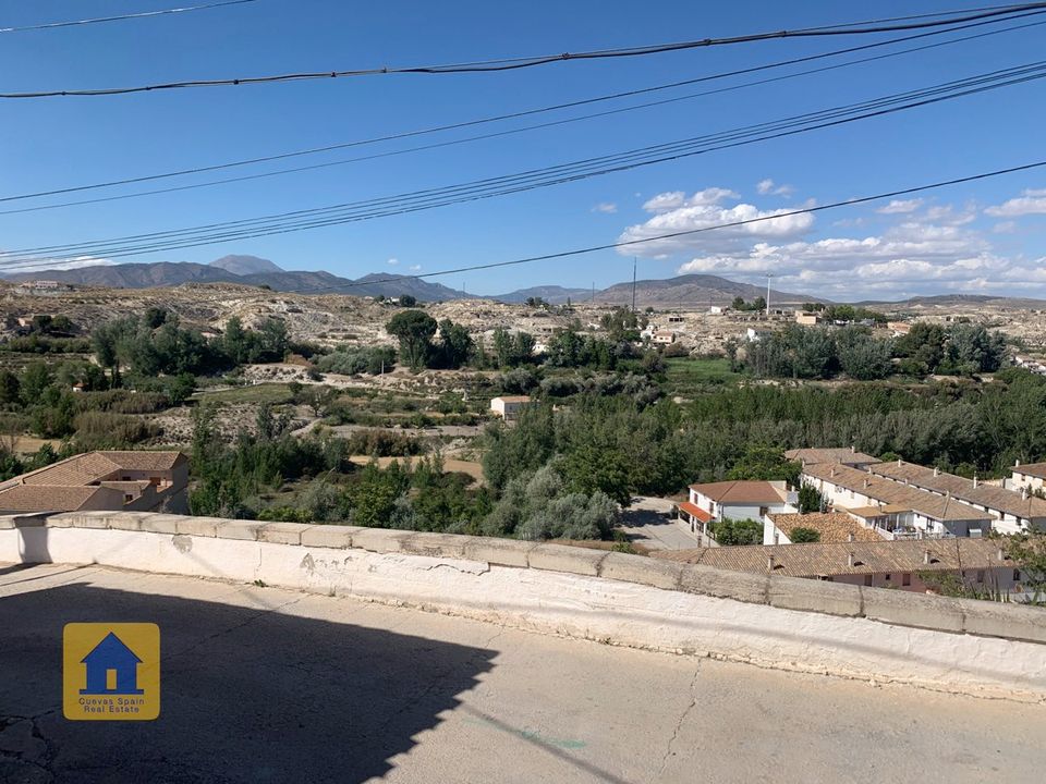 Cave house i Galera, Granada - foto 4
