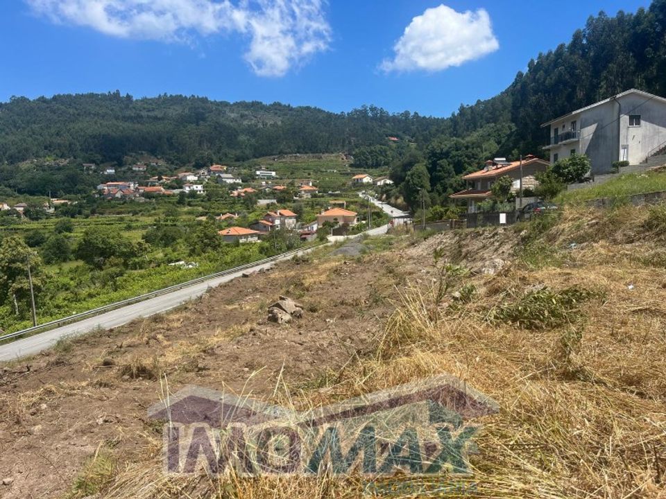 Helårsgrund i Penafiel, Porto - foto 2