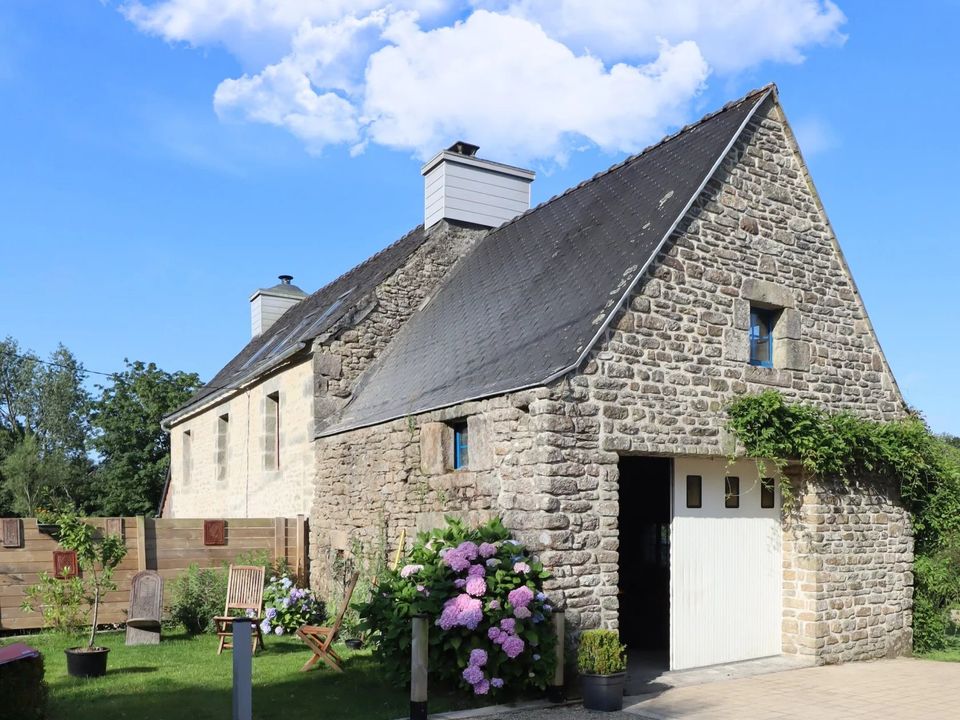 Villa i La Feuillee, Finistere - foto 4
