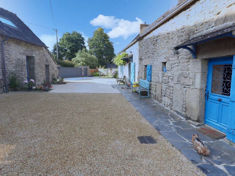 Villa i La Feuillee, Finistere - foto 5