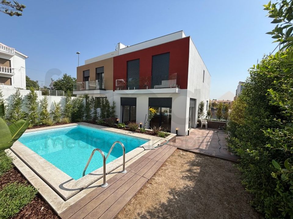 Byhus i Alcabideche, Lisbon - foto 1