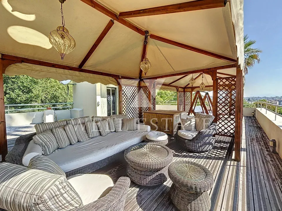 Villa i Golfe-Juan, Alpes-Maritimes - foto 3
