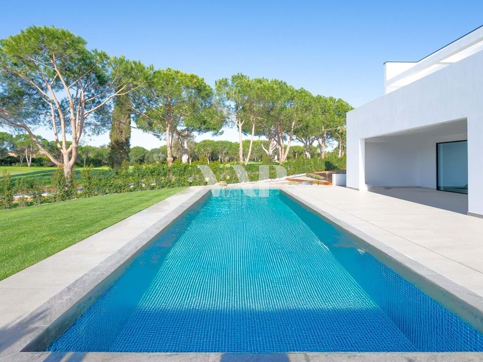 Villa i Vilamoura, Faro - foto 1