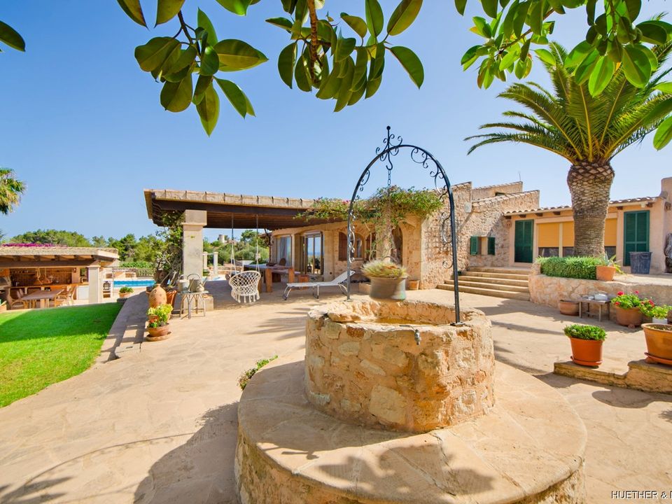 Landejendom i S'Horta (Soller), Mallorca - foto 3