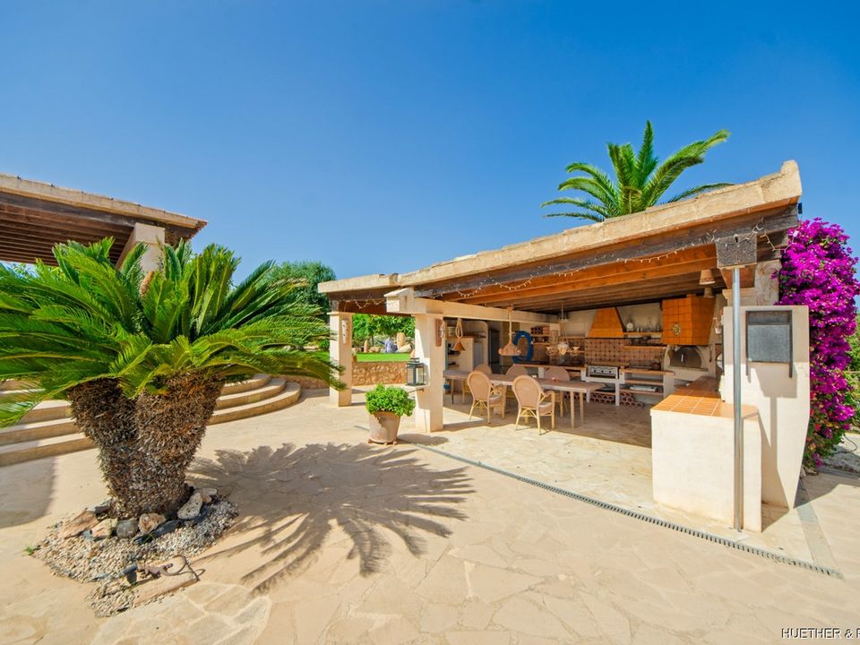 Landejendom i S'Horta (Soller), Mallorca - foto 5