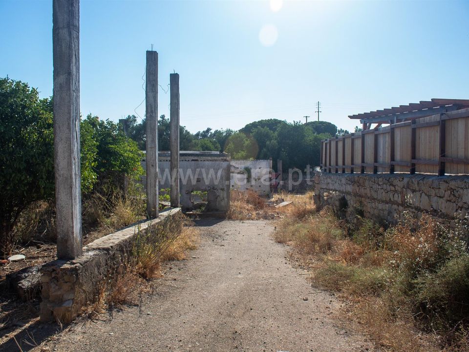 Helårsgrund i Faro, Faro - foto 2