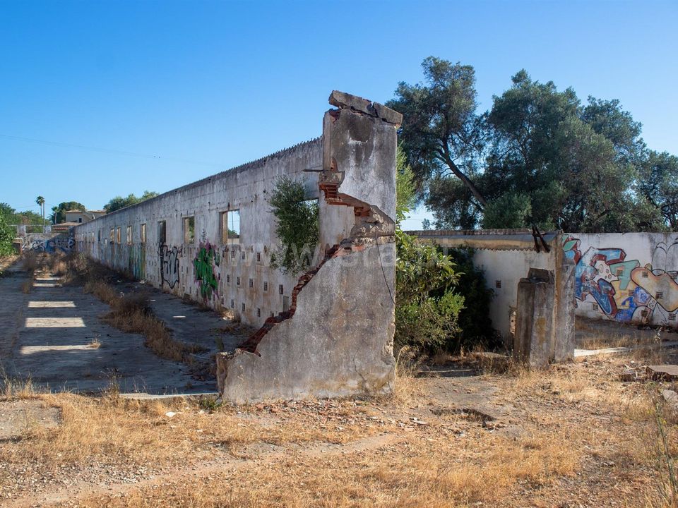 Helårsgrund i Faro, Faro - foto 5