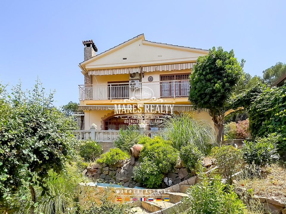 Villa i Lloret De Mar, Gerona - foto 1