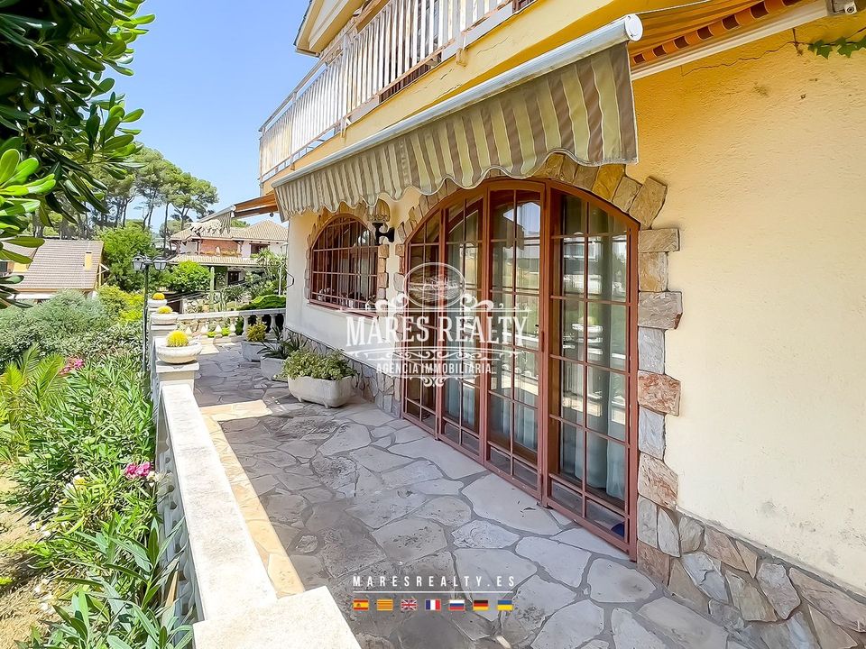 Villa i Lloret De Mar, Gerona - foto 4