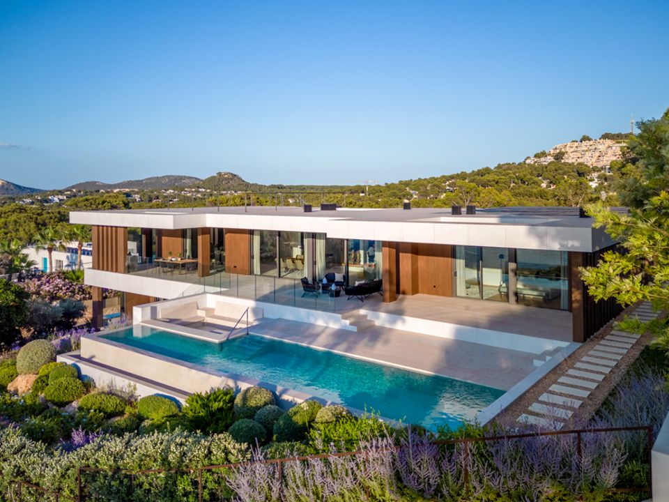 Villa i Calvia, Mallorca - foto 1