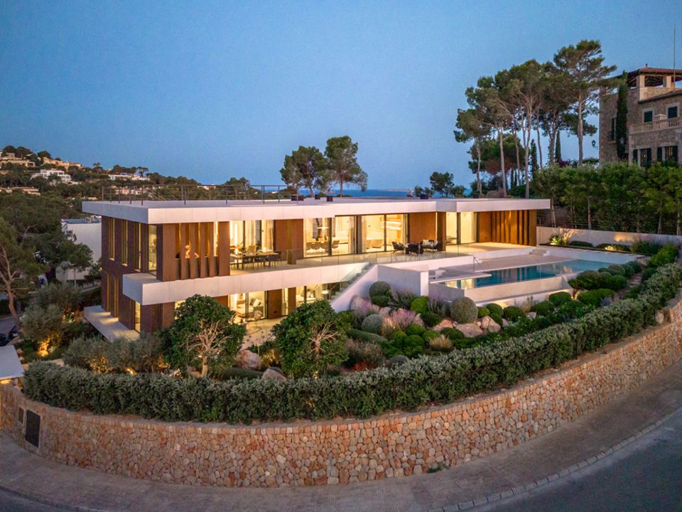 Villa i Calvia, Mallorca - foto 4