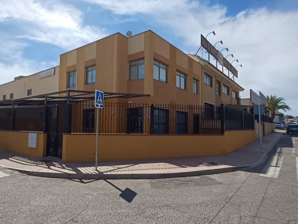 Erhvervsejendom i Huercal-Overa, Almeria - foto 1