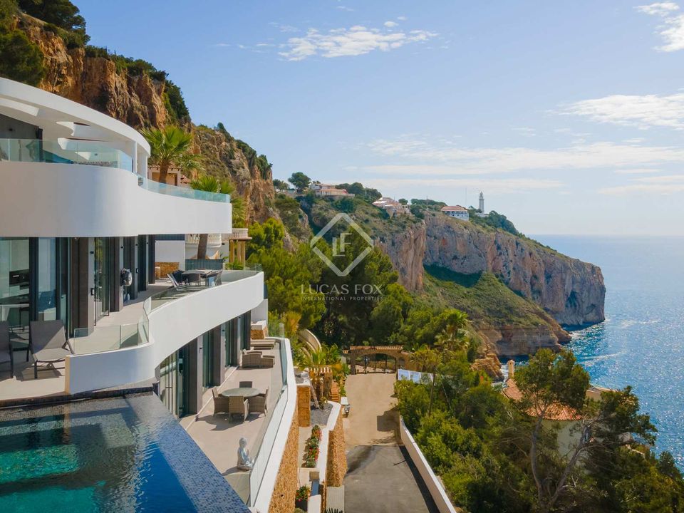 Villa i Javea, Alicante - foto 1