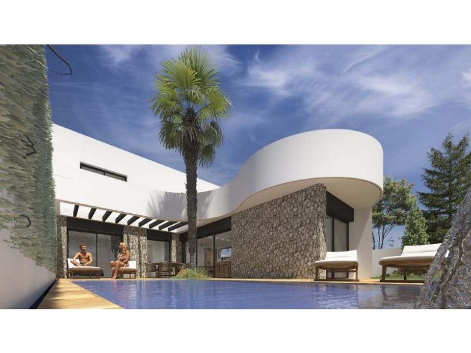 Villa a Almoradi, Alicante - foto 1