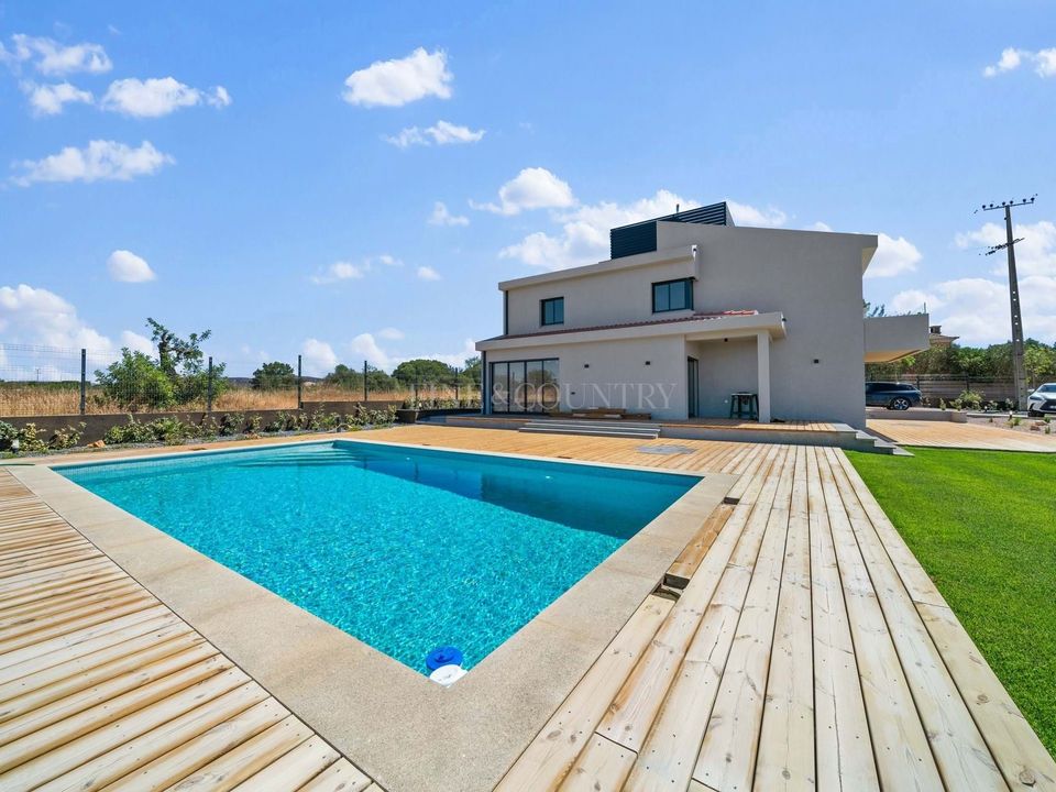 Villa i Quarteira, Faro - foto 1