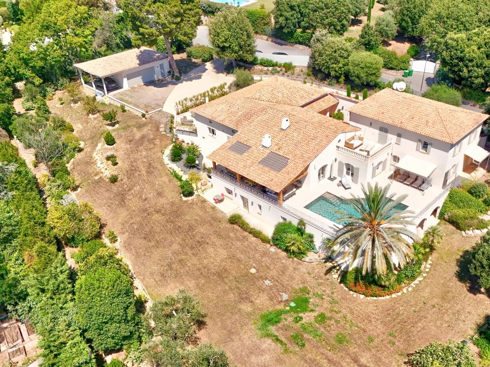 Villa i Valbonne, Alpes-Maritimes - foto 4