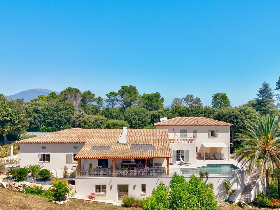 Villa i Valbonne, Alpes-Maritimes - foto 5