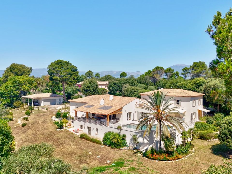 Villa i Valbonne, Alpes-Maritimes - foto 2