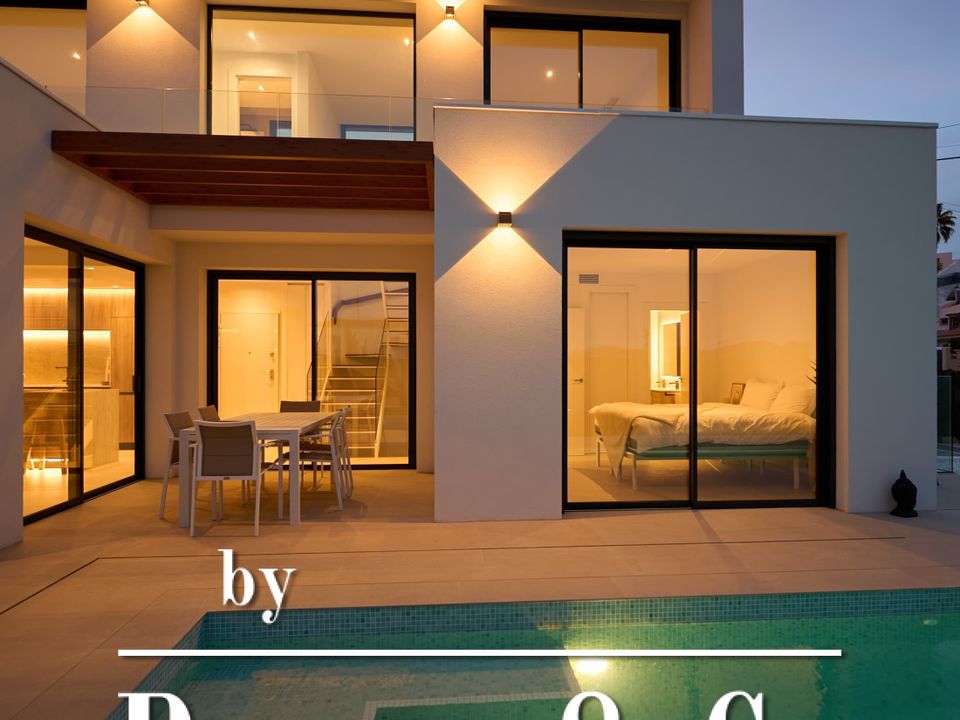Villa i Alfaz del Pi, Alicante - foto 2
