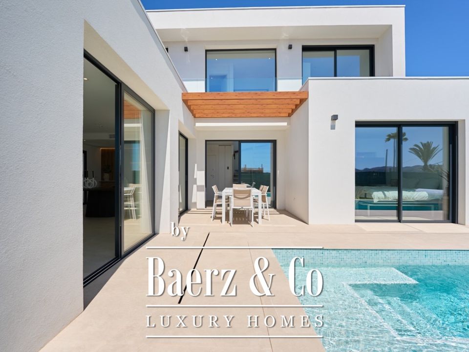 Villa i Alfaz del Pi, Alicante - foto 3