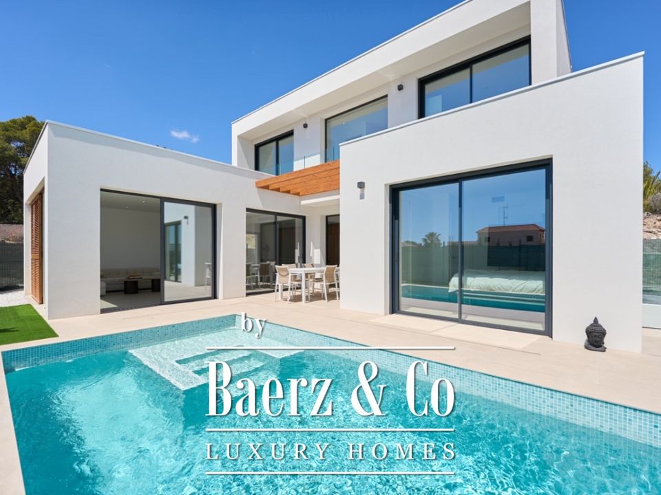 Villa i Alfaz del Pi, Alicante - foto 5