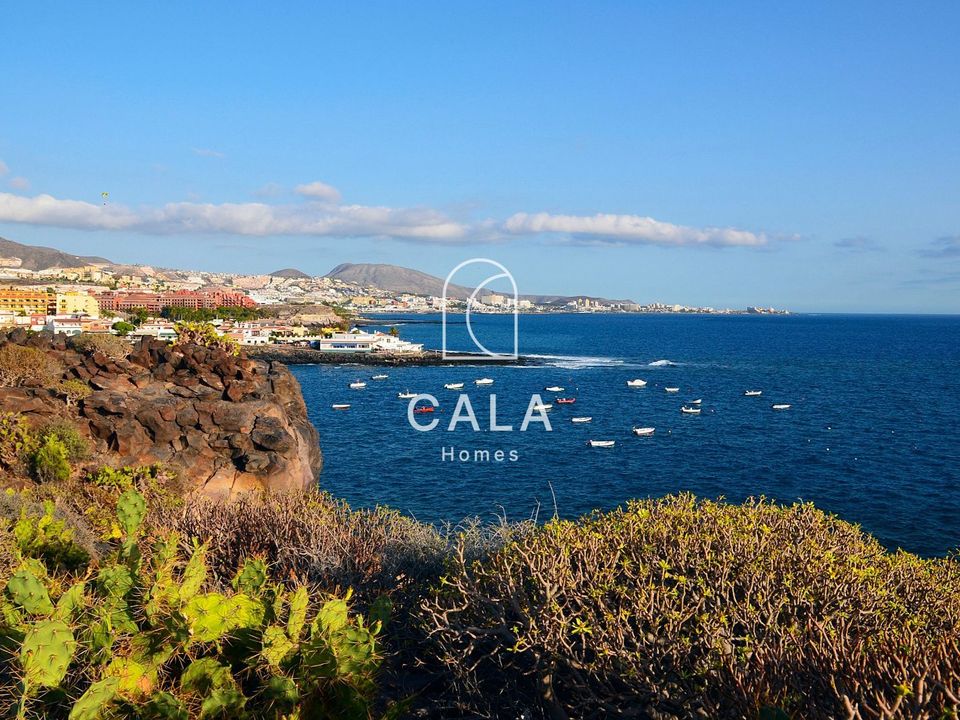 Villa i La Caleta (Adeje), Tenerife - foto 1