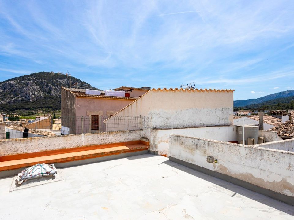 Landsbyhus i Pollenca, Mallorca - foto 2